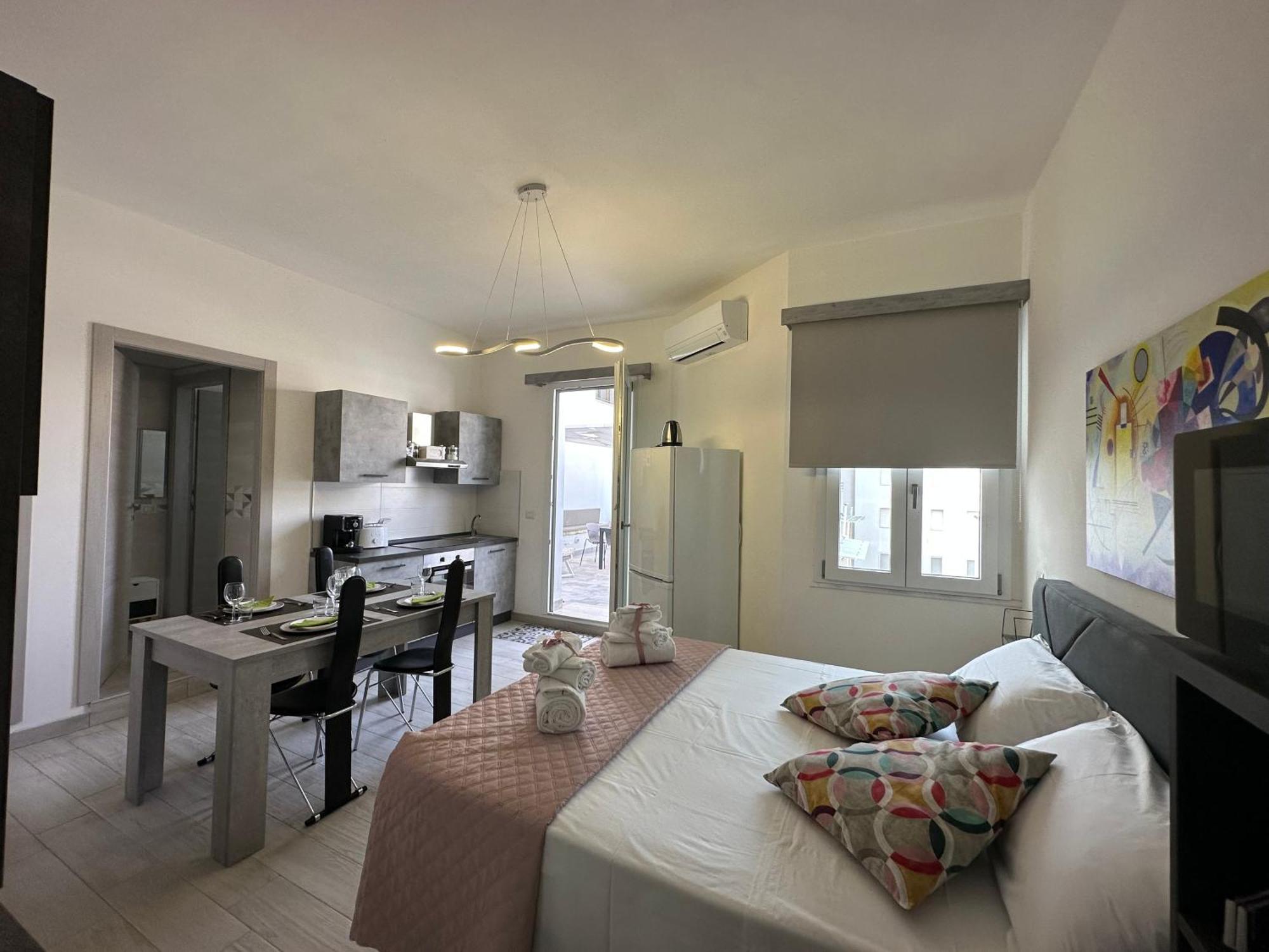 Le Case Di Lory Lecce Exterior photo